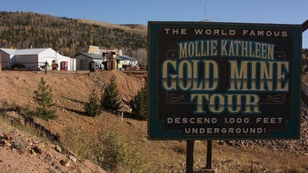 Colorado Mine Malfunction Traps 12, Kills One