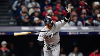 Yankees squander lead, bounce back to take 3-1 advantage over Cleveland in ALCS