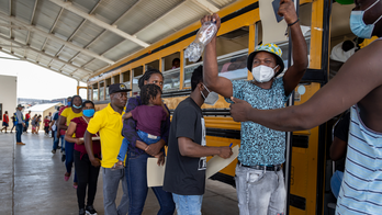 Small town Indiana residents complain their kids are 'falling behind' in schools after an influx of migrants