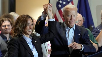 White House: Biden is not holding Harris back, has been 'really clear about passing the torch'