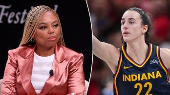 Jemele Hill arremete contra los "titulares irresponsables" sobre el impacto en los índices de audiencia de la WNBA de Caitlin Clark antes de demostrar su punto de vista