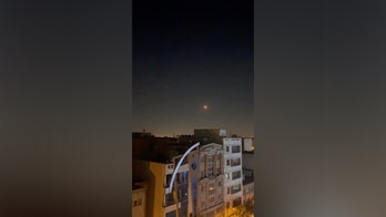 Israel strikes three missile defense systems, Jennifer Griffin reports