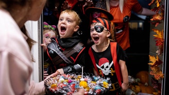 Halloween candy debate over how old is too old to trick-or-treat