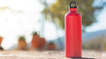 Unwrap the new Stanley and Comfort & Joy water bottle collection