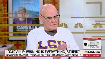 James Carville says Democrats talk about January 6 and 2020 election too much, should move on