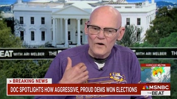 Carville Urges Harris to Step Up Campaign Amid Election Day Concerns