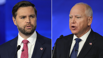 JD Vance Dominates Vice Presidential Debate, Leaving Walz in Shambles