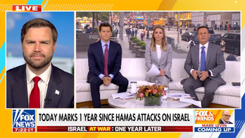 JD Vance hits Biden-Harris on hurricane response: 'Incompetence of the highest order'