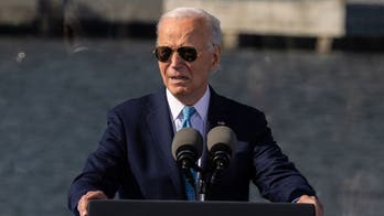 Biden's 'garbage' remark being used by down-ballot GOP candidates in closing voter pitch