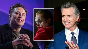 Elon Musk compares Newsom to 'The Joker' after voter ID requirements banned in California