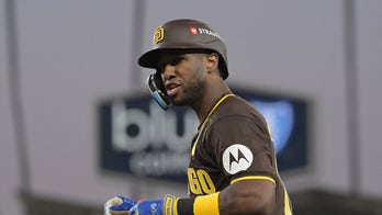 Padres' Jurickson Profar tried goodwill gesture with Dodgers fan moments before objects were thrown at him