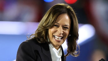 Kamala Harris silent after Biden's 'garbage' comment about Trump supporters