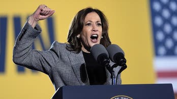 Harris-Trump showdown: Vice president picks up the pace on trail, makes pitch to progressives