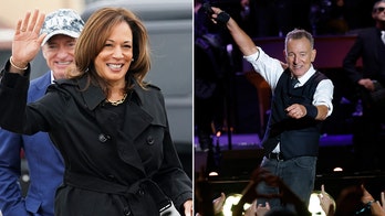 The Boss Is in: Bruce Springsteen Endorses Harris and Walz for 