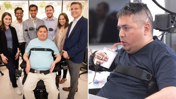 Paralyzed Man Regains Movement and Sensation with AI Brain Implant