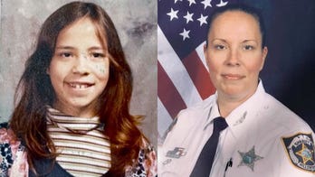 Cop who survived serial killer as a teen is now on track to become a detective