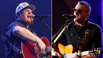 El concierto de ayuda a las víctimas del huracán Helene trae de vuelta a Carolina del Norte a las estrellas del country Luke Combs y Eric Church