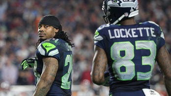 Nick Saban Pokes Fun at Marshawn Lynch's Super Bowl Moment