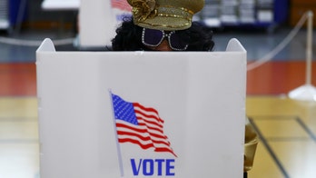 Early in-person voting kicks off in Maryland