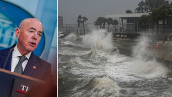 Mayorkas doubles down, hammers 'pernicious' misinformation amid FEMA criticism