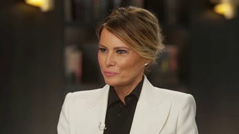 Melania Trump on 2024 Election: 'We Are Dealing with Much More Danger'