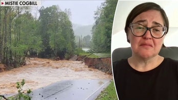 North Carolina Resident's Heartbreaking Plea for Help After Hurricane Helene's Devastation