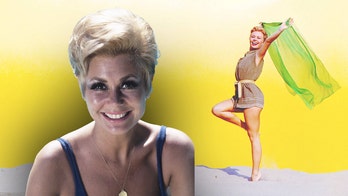 Mitzi Gaynor, 'South Pacific' star who worked with Frank Sinatra and Bing Crosby, dead at 93