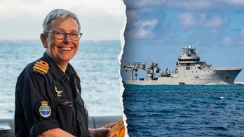 Gender of female captain not to blame for sinking of $61M navy ship: New Zealand defense minister