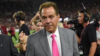 Nick Saban warns Texas A&M ahead of team's visit to Auburn: 'That place is haunted'