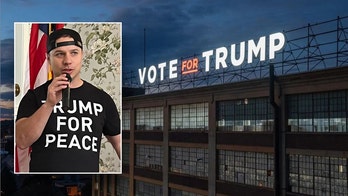 Blue state CEO sued over pro-Trump sign nets 'epic win for free speech'