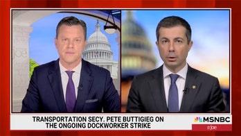 Port Strikes Threaten Economic Impact, Warns Buttigieg