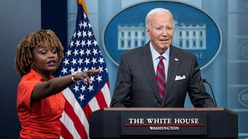 President Biden promotes press secretary Karine Jean-Pierre to new top role