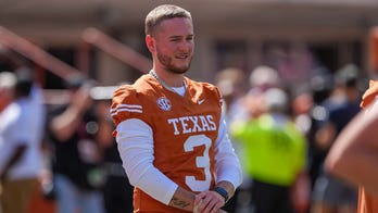 Johnny Manziel reveals key for Texas' Quinn Ewers as he's set to play vs rival Oklahoma