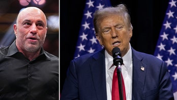 Trump Hints at Upcoming Joe Rogan Podcast Interview