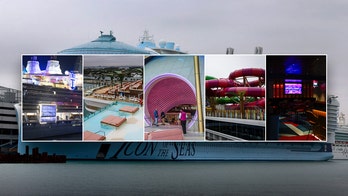 Set Sail on an Oasis: Exploring the Record-Breaking Icon of the Seas Cruise Ship