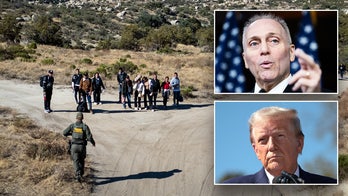 Scalise details Trump's vision on securing border in first 100 days