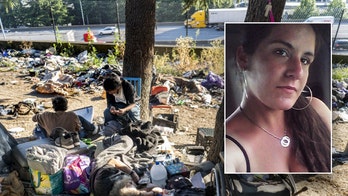 Dead Woman Found in Suitcase Highlights Dangers Posed by Homeless Encampments