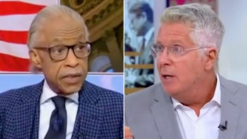 MSNBC's Al Sharpton, Donny Deutsch 'convinced' they'll be put on enemy 'list' if Trump elected