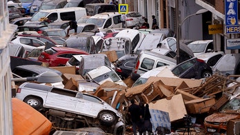 España busca cadáveres tras unas inundaciones sin precedentes que se cobran al menos 158 vidas