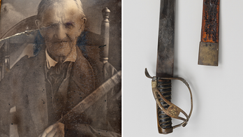 Rare weapon from Revolutionary War heads to Philadelphia museum