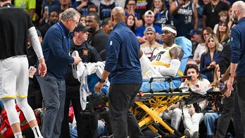 Jazz's Taylor Hendricks suffers gruesome leg injury vs Mavericks: 'Super unfortunate'