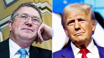 GOP Rep. Thomas Massie, once targeted by Trump, gives former president 'full endorsement'