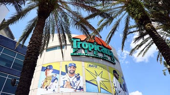 MLB wants Rays to play home games in Tampa Bay area even if Tropicana Field isn't repaired in time