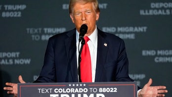 Trump campaign seeks increased security as election draws near, including military aircraft amid Iran threats