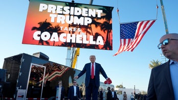 Trump takes detour to ultra-blue California to spotlight Harris' home turf's failed policies: 'Paradise lost'