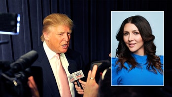 Apprentice alum joins Women for Trump, speaks out against 'sad' Harris-supporting contestants