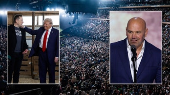 Elon Musk, Dana White to appear at 'historic' Trump MSG rally