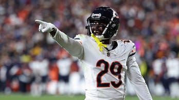 Bears' Tyrique Stevenson taunts Commanders fans before Jayden Daniels' miracle touchdown