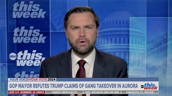 JD Vance clashes with ABC News host over migrant gang presence in Colorado: 'Do you hear yourself?'