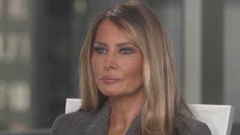 Melania Trump dice que el ex presidente Trump conocía su postura sobre el aborto "desde el día en que nos conocimos